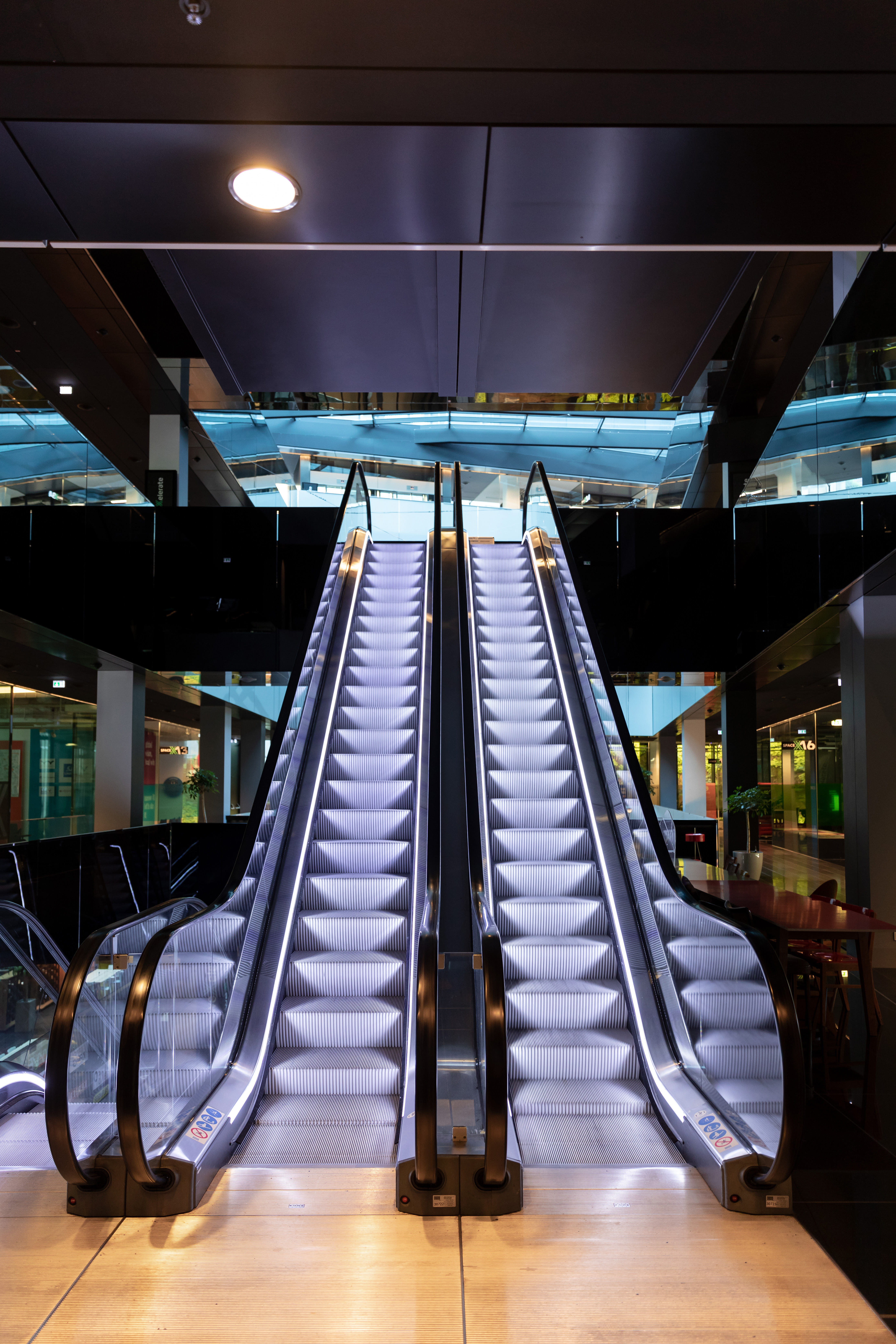 Escalator